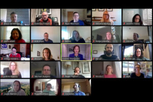 Guest Blog: Sustainability Leadership Programme 2020 – adapting to virtual