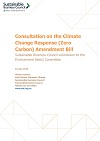 SBC 2019 Submission on the Zero Carbon Bill