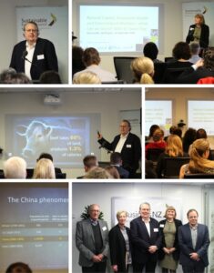 Dr Jason Clay: Pre-competitive actions along the value chain – lessons for NZ