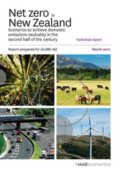 Net Zero in New Zealand-Summary Report
