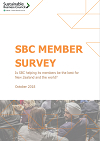 SBC Member Survey 2018