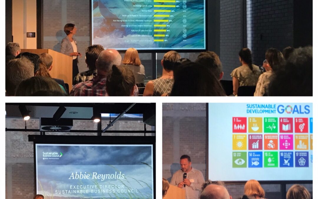 Sustainability is no longer niche