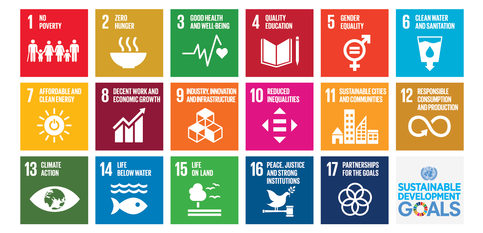 sustainability development goals