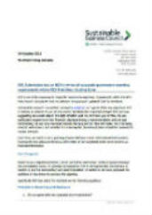 SBC submission 2 on NZX’s reporting requirements Oct 2016