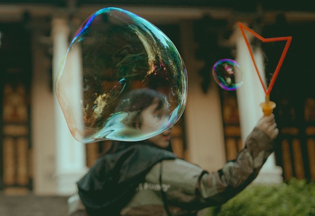 Leading out from inside our bubbles