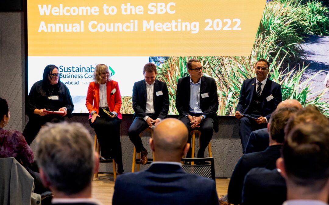 Get to know SBC’s six new Advisory Board members