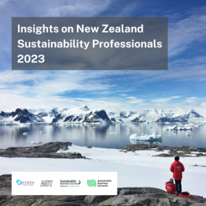 Lack of capability training remains a significant barrier for sustainability professionals