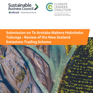 SBC and CLC Joint Submission to the Ministry for the Environment – August 2023