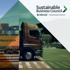 SBC launches new framework for national system to help reduce freight emissions at Climate Change & Business Conference  