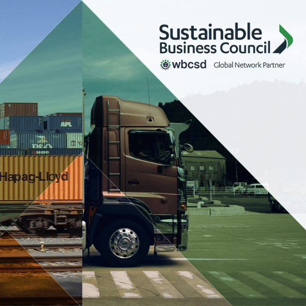 SBC launches new framework for national system to help reduce freight emissions at Climate Change & Business Conference  