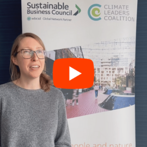 SBC Hot Seat with Jay Crangle (Head of ESG)