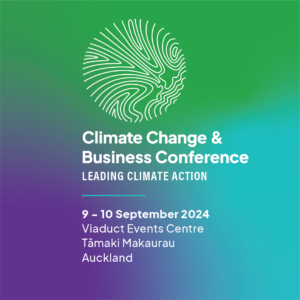 Highlights from the 2024 Climate Change & Business Conference