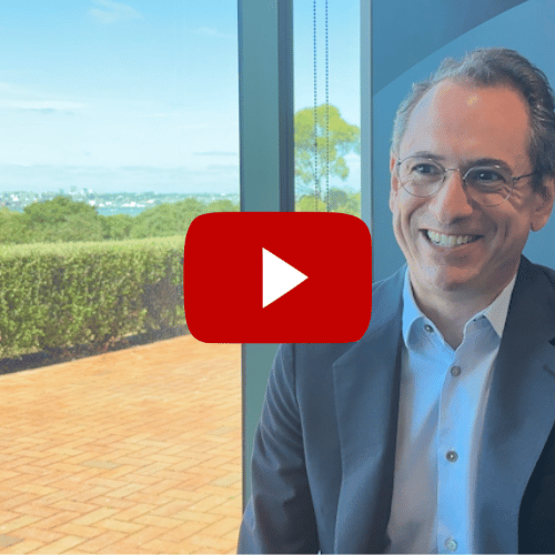 Insights from departing SBC Advisory Board member David Benattar (The Warehouse Group)