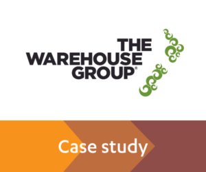 The Warehouse Group: Tackling the challenge of ethical sourcing