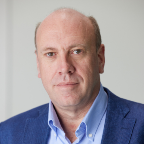 SBC Advisory Board Chair Gareth Marriott steps down