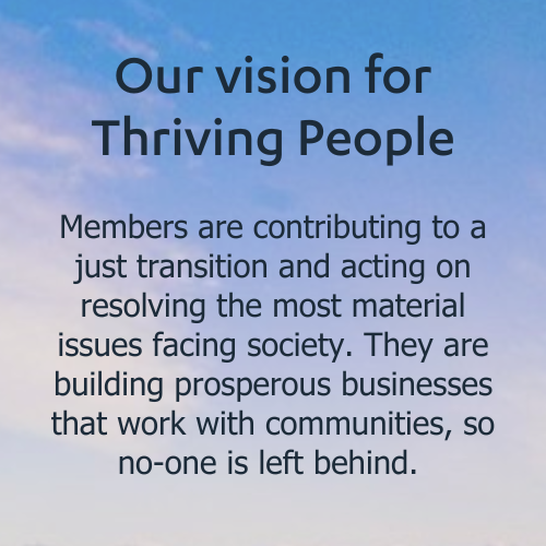 What FY2025 has in store for Thriving People 