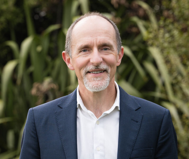 Q&A with Dr Roger Robson-Williams (Plant & Food Research) on nature