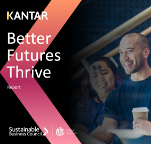 Better Futures Thrive Report 2025