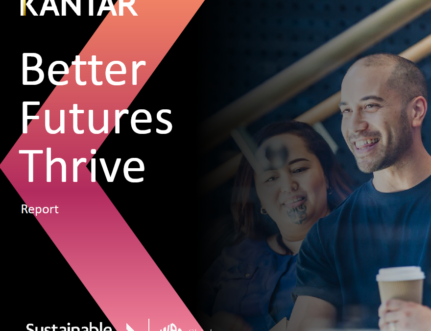 Better Futures Thrive Report 2025