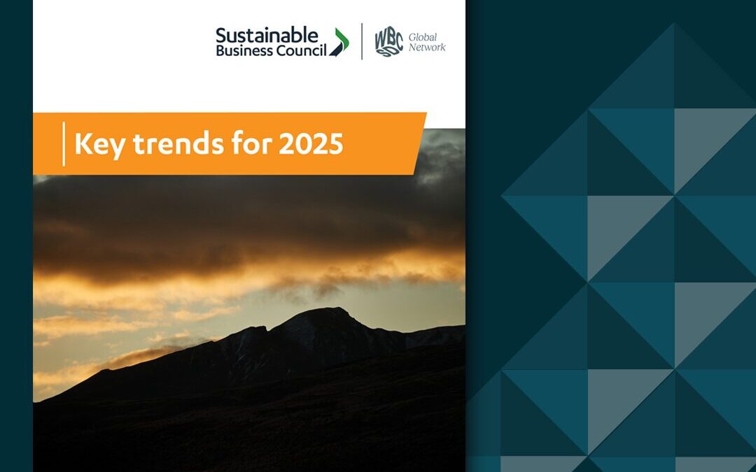 Key trends for 2025
